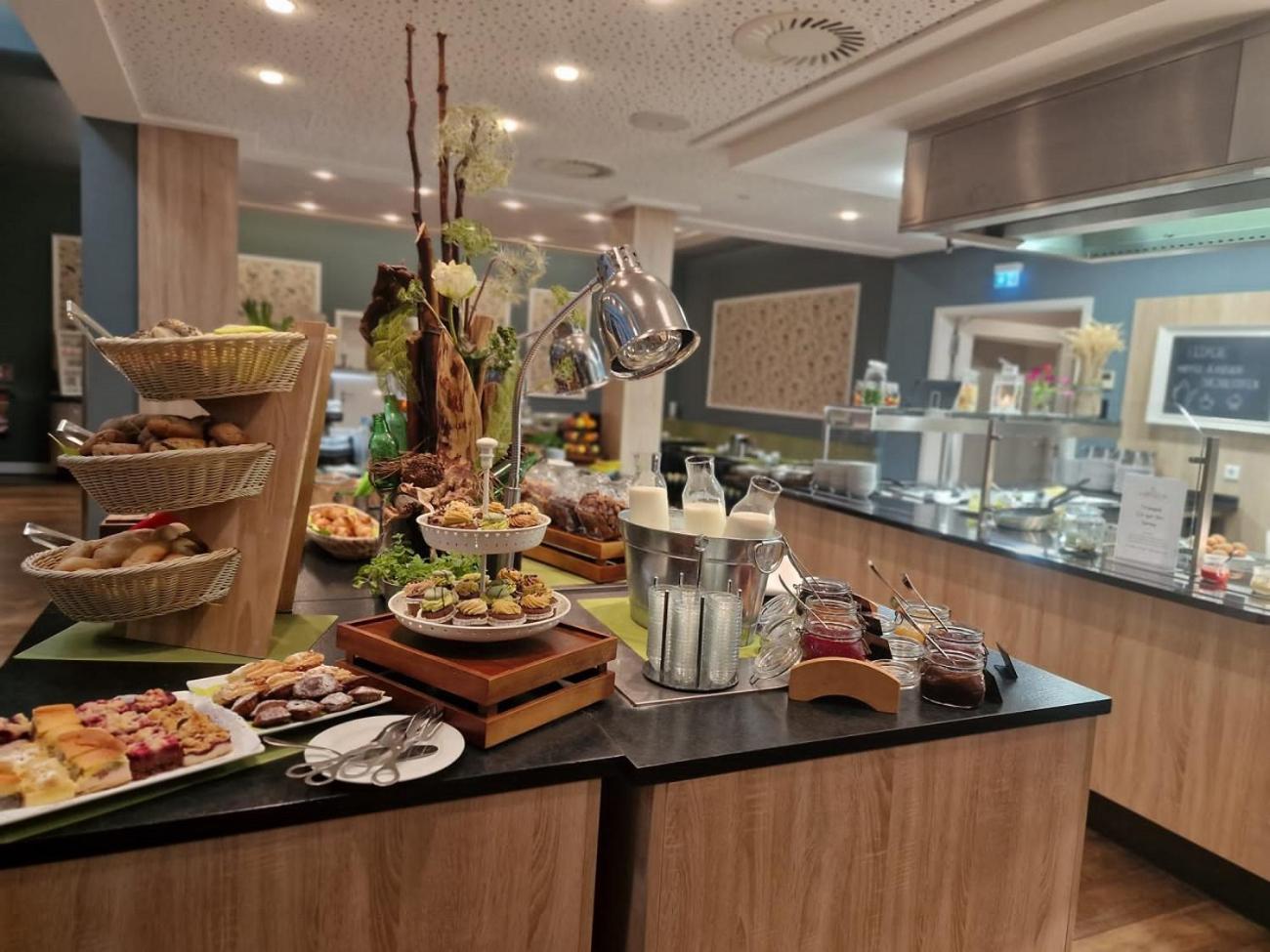 Berg & Spa Hotel Gabelbach Ильменау Экстерьер фото