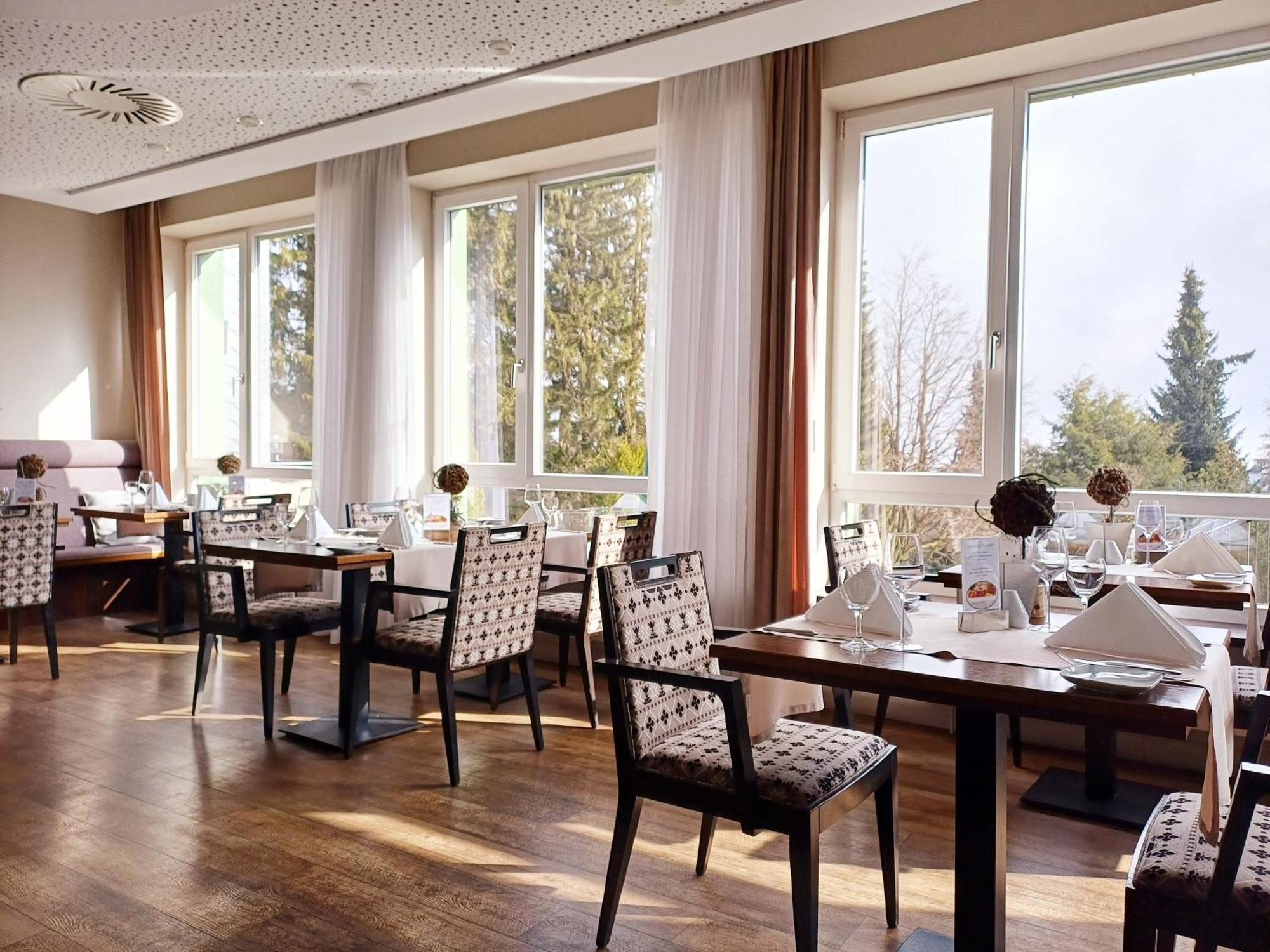 Berg & Spa Hotel Gabelbach Ильменау Экстерьер фото